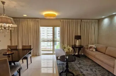 Apartamento para aluguel 3 quartos 2 suítes 4 vagas jardim - santo andré - sp