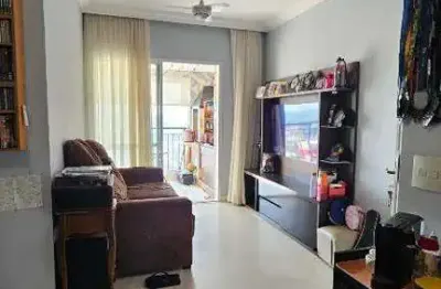 Apartamento à venda 3 quartos 1 suíte 2 vagas independência - são bernardo do campo - sp