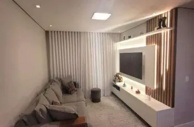 Apartamento à venda 3 quartos 1 suíte 2 vagas rudge ramos - são bernardo do campo - sp