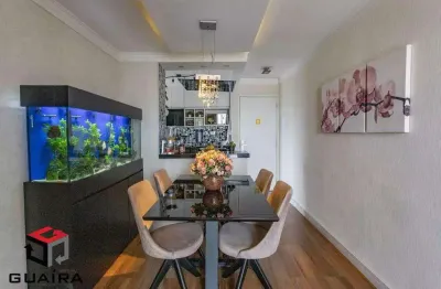 Apartamento à venda 3 quartos 1 suíte 2 vagas taboão - diadema - sp