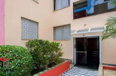 Apartamento à venda 2 quartos 1 vaga alvorada - santo andré - sp