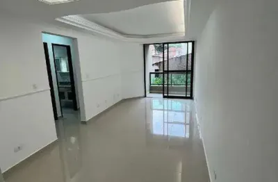 Apartamento para aluguel 2 quartos 1 suíte 2 vagas assunção - santo andré - sp