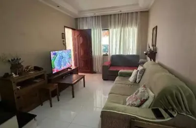 Casa com 2 quartos à venda na Rua José Gomes Moreno, 208, Parque Terra Nova II, São Bernardo do Campo