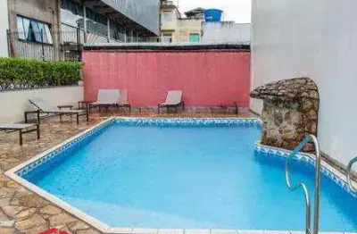 Apartamento com 3 quartos à venda na Rua Vergueiro, 9197, Vila Firmiano Pinto, São Paulo