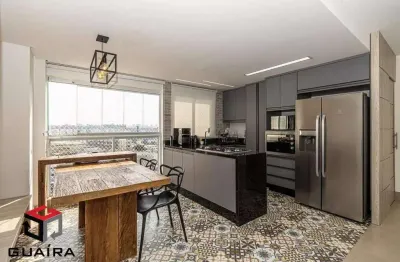 Apartamento à venda 2 quartos 1 suíte 2 vagas santo antônio - são caetano do sul - sp