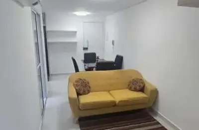 Apartamento residencial mobiliado para aluguel no campestre, santo andré (sp) – disponível