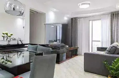 Apartamento com 3 quartos à venda na Rua Vergueiro, 9197, Vila Firmiano Pinto, São Paulo