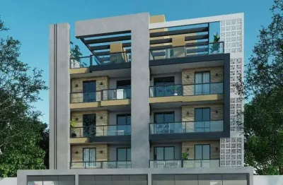 Apartamento à venda 2 quartos 1 suíte 1 vaga nova petrópolis - são bernardo do campo - sp