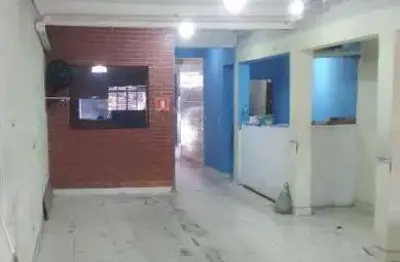 Casa para aluguel 2 quartos 1 suíte 5 vagas teles de menezes - santo andré - sp