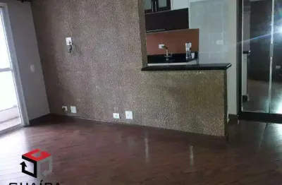 Apartamento para aluguel 2 quartos 1 vaga américa - santo andré - sp