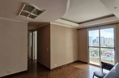 Apartamento para aluguel 2 quartos 1 vaga américa - santo andré - sp