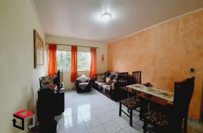 Apartamento à venda 2 quartos 1 vaga osvaldo cruz - são caetano do sul - sp