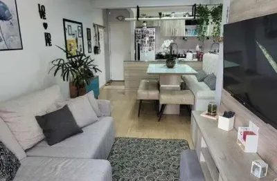 Apartamento com 3 quartos à venda na Rua Lupércio de Miranda, 1776, Campestre, Santo André