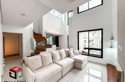 Cobertura com 3 quartos à venda na Rua Canário, 906, Moema, São Paulo