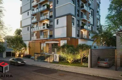 Apartamento à venda 3 quartos 1 suíte 2 vagas jardim - santo andré - sp