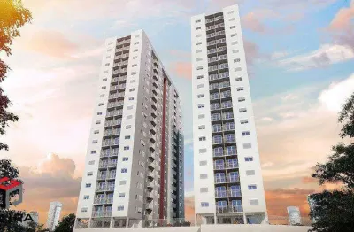 Apartamento à venda 2 quartos 1 vaga santa terezinha - são bernardo do campo - sp