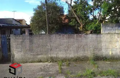 Terreno à venda na Rua Padre Inácio Siqueira, 146, Vila Nogueira, Diadema