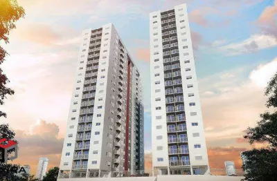 Apartamento à venda 2 quartos 1 vaga santa terezinha - são bernardo do campo - sp