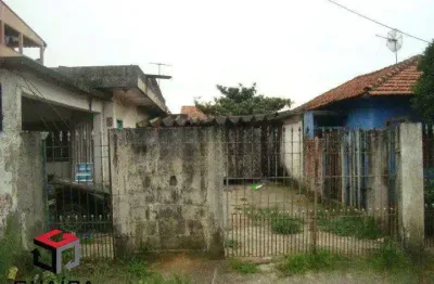 Terreno à venda na Rua Padre Inácio Siqueira, 136, Vila Nogueira, Diadema