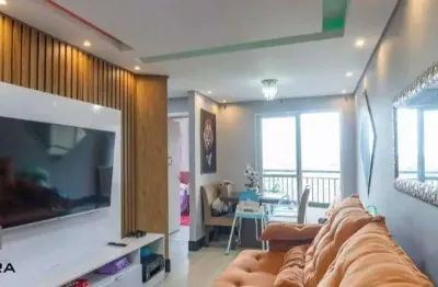 Apartamento à venda 2 quartos 1 vaga baeta neves - são bernardo do campo - sp