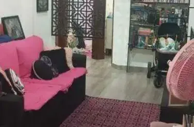 Apartamento à venda 2 quartos 1 vaga santa terezinha - santo andré - sp