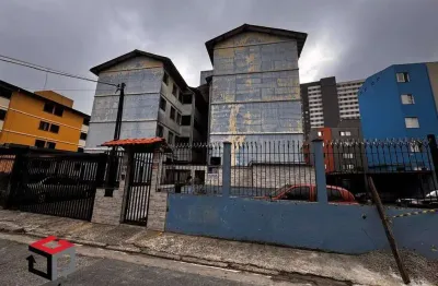 Apartamento à venda 2 quartos 1 vaga aquilino - santo andré - sp