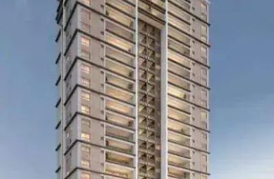 Apartamento 4 dormitorios sendo 3 suites em perdizes com 162m²