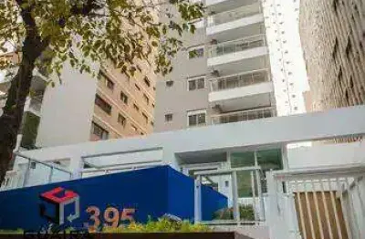 Apartamento com 2 quartos à venda na Alameda Fernão Cardim, 395, Jardim Paulista, São Paulo