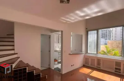 Apartamento com 1 quarto à venda na Rua Barão do Triunfo, 314, Brooklin Paulista, São Paulo