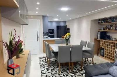 Apartamento à venda 3 quartos 2 suítes 2 vagas barcelona - são caetano do sul - sp