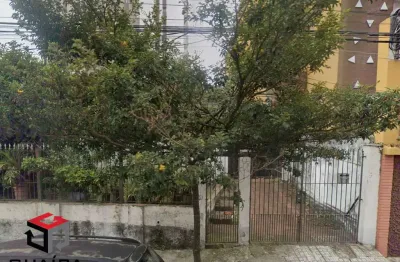 Terreno à venda na Rua Marechal Badoglio, 137, Rudge Ramos, São Bernardo do Campo