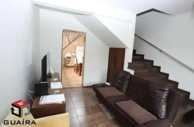 Sobrado à venda 3 quartos 1 suíte 2 vagas barcelona - são caetano do sul - sp