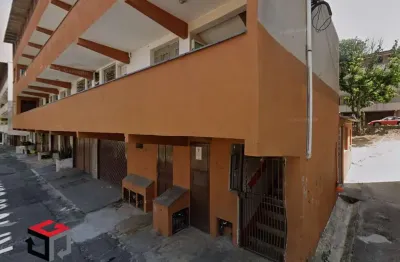 Apartamento à venda 2 quartos 1 vaga guiomar - santo andré - sp