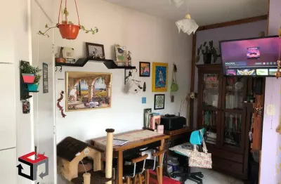 Cobertura à venda 2 quartos 1 vaga das nações - santo andré - sp