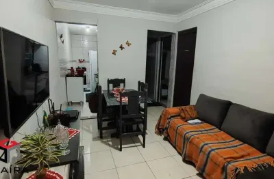 Apartamento 2 quartos à venda em são bernardo do campo (cooperativa) – 43 m², financia