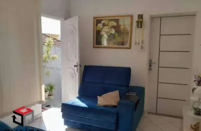 Casa com 2 quartos à venda na Rua Bagé, 603, Jardim Cristiane, Santo André