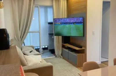 Apartamento à venda 2 quartos 1 vaga centro - são bernardo do campo - sp