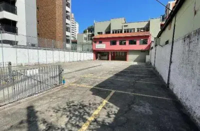 Terreno à venda na Avenida Doutor Cesário Bastos, 405, Vila Bastos, Santo André