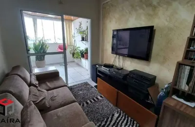 Cobertura à venda 3 quartos 1 suíte 2 vagas rudge ramos - são bernardo do campo - sp