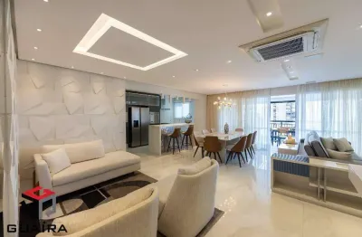 Apartamento à venda 2 quartos 2 suítes 3 vagas gilda - santo andré - sp