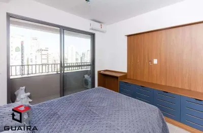 Apartamento com 1 quarto à venda na Rua Quatá, 547, Vila Olímpia, São Paulo