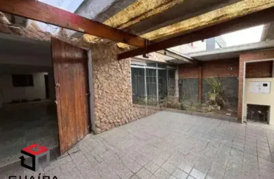 Sobrado para aluguel 3 quartos 3 vagas campestre - santo andré - sp