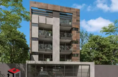 Apartamento à venda 2 quartos 1 suíte 1 vaga centro - são bernardo do campo - sp