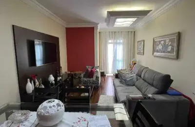 Apartamento à venda 3 quartos 1 suíte 2 vagas rudge ramos - são bernardo do campo - sp