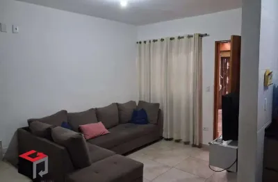 Sobrado à venda 2 quartos 2 vagas das maravilhas - santo andré - sp