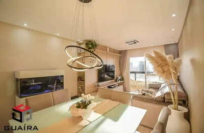 Apartamento à venda 4 quartos 1 suíte 2 vagas centro - são bernardo do campo - sp