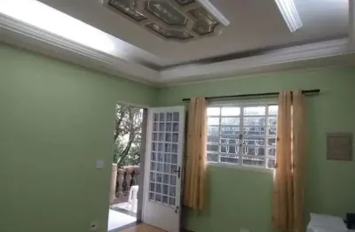 Sobrado à venda 2 quartos 2 suítes 2 vagas príncipe de gales - santo andré - sp