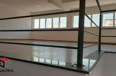 Salão para aluguel 2 vagas independência - são bernardo do campo - sp
