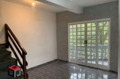 Sobrado à venda 2 quartos 2 suítes 2 vagas capuava - santo andré - sp