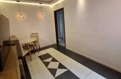 Apartamento à venda 2 quartos 1 vaga assunção - são bernardo do campo - sp